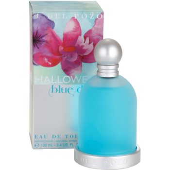 Halloween Blue Drop Eau de Toilette pentru femei