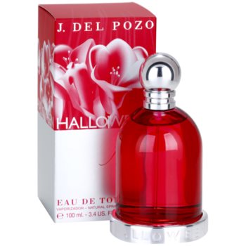 Halloween Freesia Eau de Toilette pentru femei