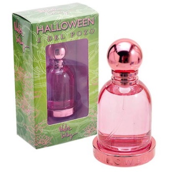 Halloween Water Lily Eau de Toilette pentru femei