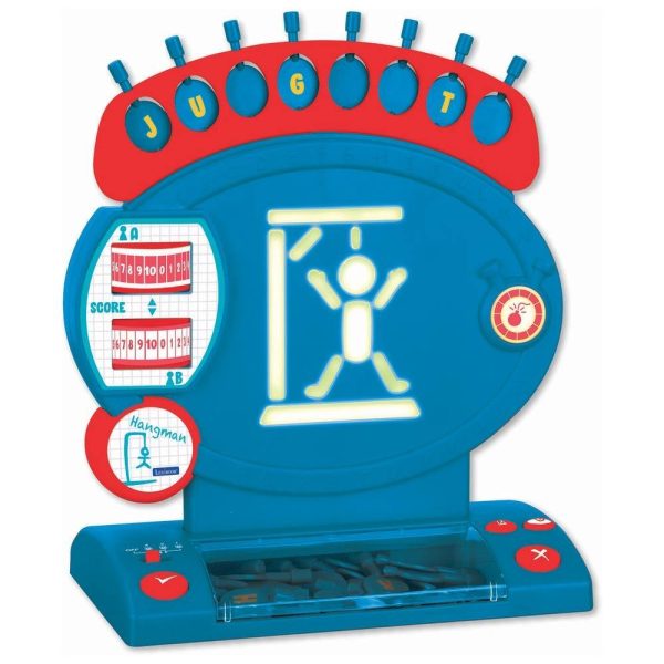 Joc electronic Lexibook Spanzuratoarea