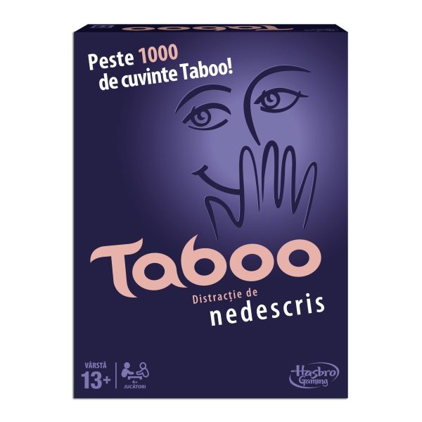joc-taboo-ghiceste-cuvantul.jpg Joc Taboo - Ghiceste cuvantul