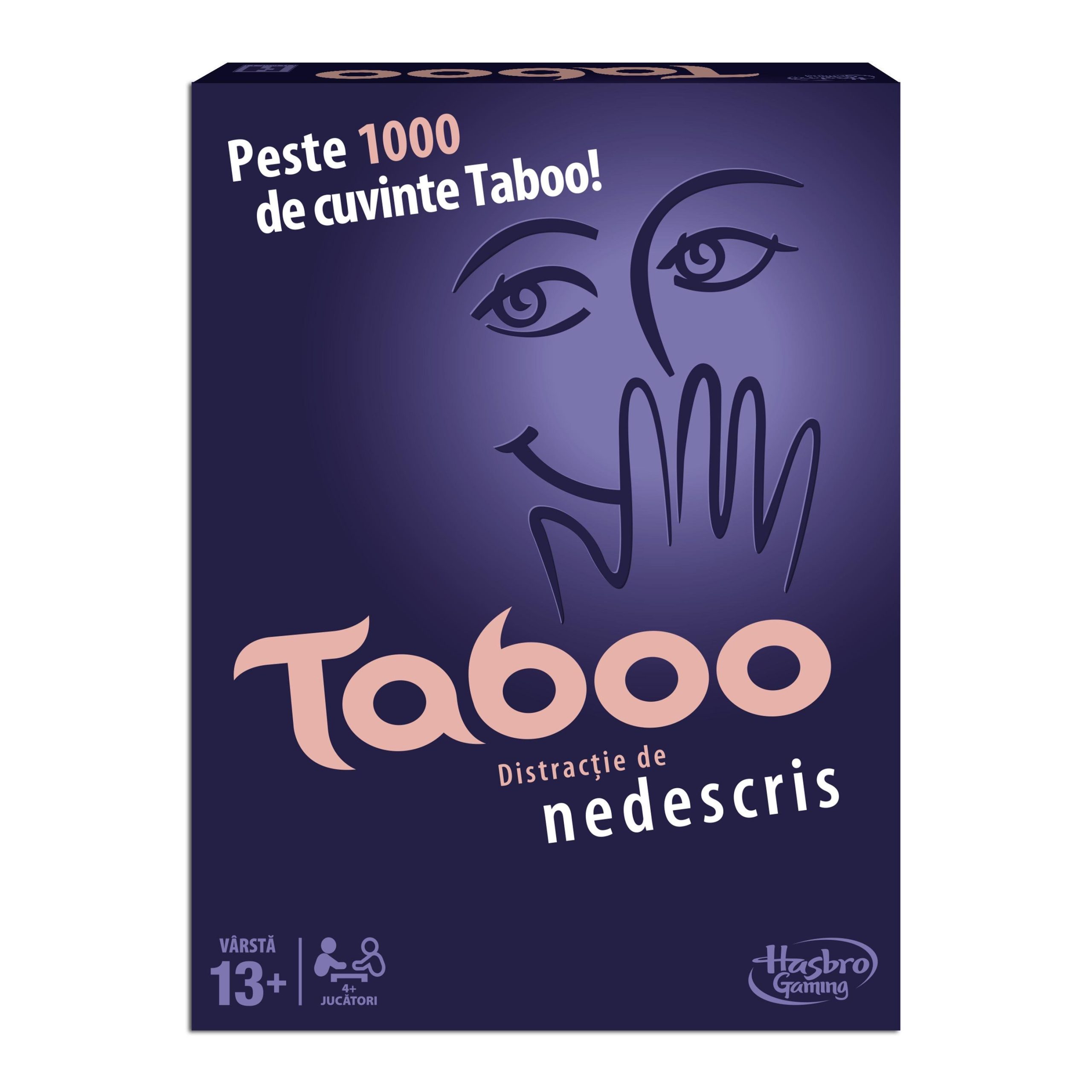 Joc Taboo - Ghiceste cuvantul