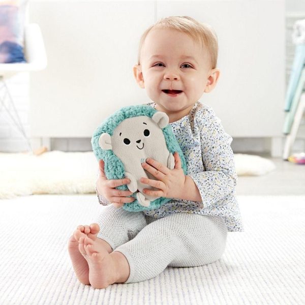 Jucarie bebelusi cu Vibratii si Sunete Fisher Price Arici