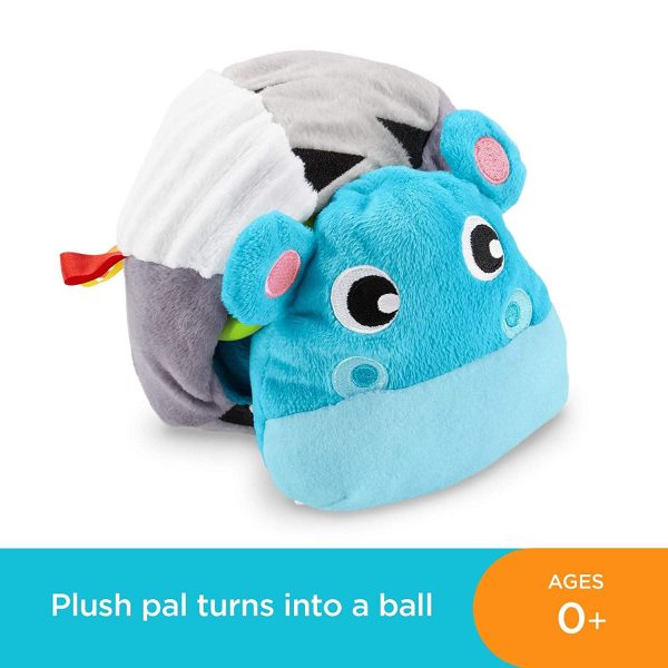 jucarie_de_plus_fisher_price_have_a_ball_hippo_5.jpg Jucarie de plus Fisher Price Have a Ball Hippo
