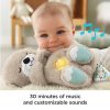Jucarie de plus interactiva pentru bebelusi Fisher Price vidra