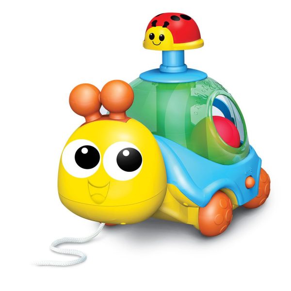 jucarie_de_tras_winfun_melc_muzical_cu_bile_2.jpg Jucarie de tras Winfun melc muzical cu bile