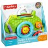 Jucarie interactiva pentru bebelusi Fisher Price Rollin and Strollin Dashboard