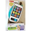 Jucarie pentru bebelusi Fisher Price Laugh and Learn Smartphone interactiv