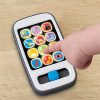 Jucarie pentru bebelusi Fisher Price Laugh and Learn Smartphone interactiv