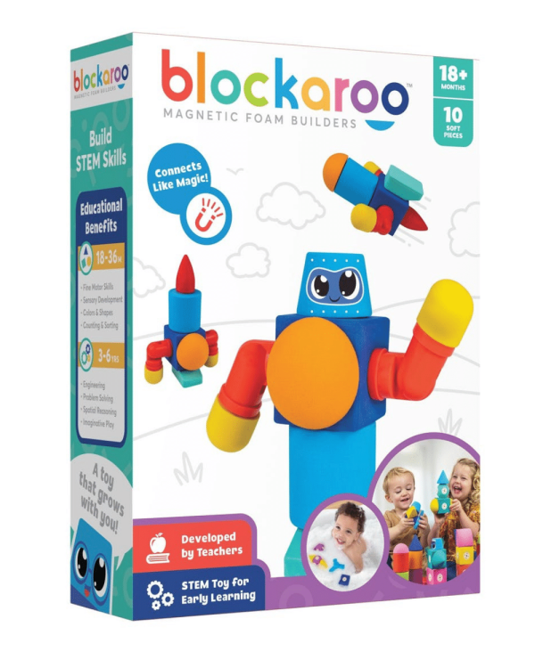 jucarii-magnetice-robot-blockaroo.png Jucării magnetice Robot Blockaroo
