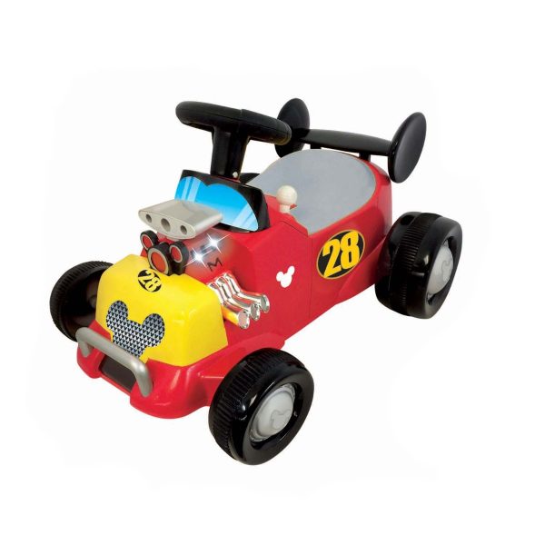 kid55723_001w_masinuta_fara_pedale_roadster_kiddieland_mickey_mouse.jpg Masinuta fara pedale Roadster Kiddieland, Mickey Mouse