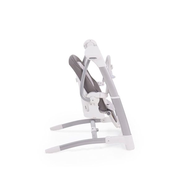 kikka_boo_prima_grey_2.jpg Scaun de masa cu leagan electric 3 in 1 Kikka boo Prima 2019 grey