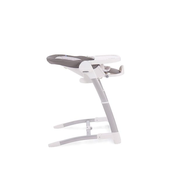 kikka_boo_prima_grey_4.jpg Scaun de masa cu leagan electric 3 in 1 Kikka boo Prima 2019 grey