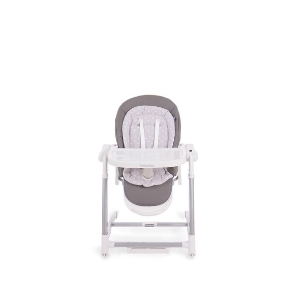 kikka_boo_prima_grey_5.jpg Scaun de masa cu leagan electric 3 in 1 Kikka boo Prima 2019 grey