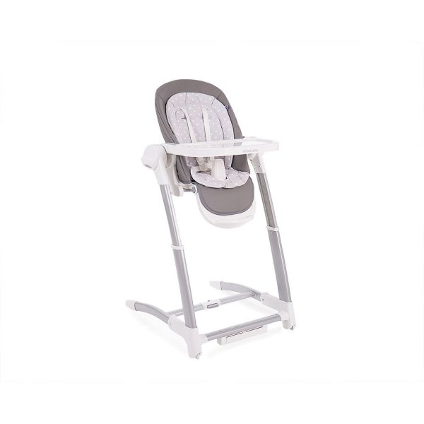 kikka_boo_prima_grey_6.jpg Scaun de masa cu leagan electric 3 in 1 Kikka boo Prima 2019 grey