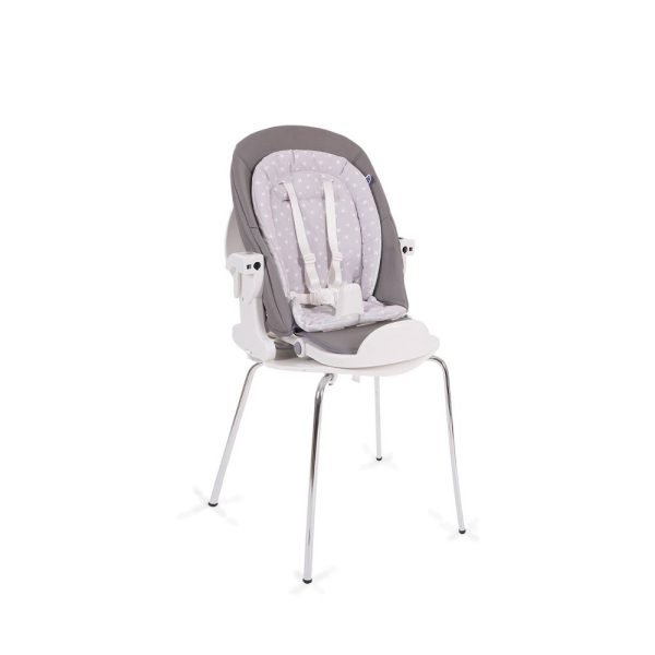kikka_boo_prima_grey_9.jpg Scaun de masa cu leagan electric 3 in 1 Kikka boo Prima 2019 grey
