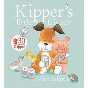 Kipper's Little Friends - Mick Inkpen