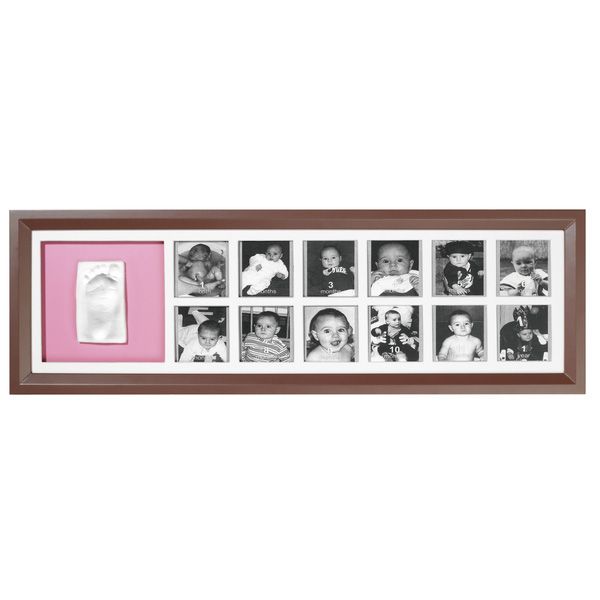 Kit mulaj Baby Art My First Year Classic/Trendy