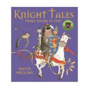 Knight Tales - David Melling