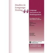 language-assessment-for-multilingualism-paperback-proceedings-of-the-alte-paris-conference-april-2014-coreen-docherty-fiona-barker.jpg Language Assessment for Multilingualism Paperback: Proceedings of the ALTE Paris Conference, April 2014 - Coreen Docherty, Fiona Barker