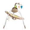 Leagan electric Cangaroo Swing Baby 2018/2019 cappucino