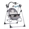 Leagan electric Cangaroo Swing Star grey