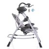 Leagan electric Cangaroo Swing Star grey