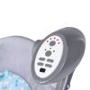 Leagan electric Cangaroo Swing Star grey