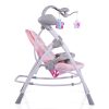 Leagan electric Cangaroo Swing Star pink
