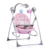 Leagan electric Cangaroo Swing Star pink