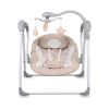 Leagan electric cu telecomanda Cangaroo Jessie 2019 beige