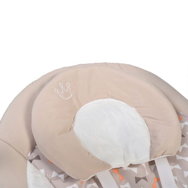 Leagan electric cu telecomanda Cangaroo Jessie 2019 beige