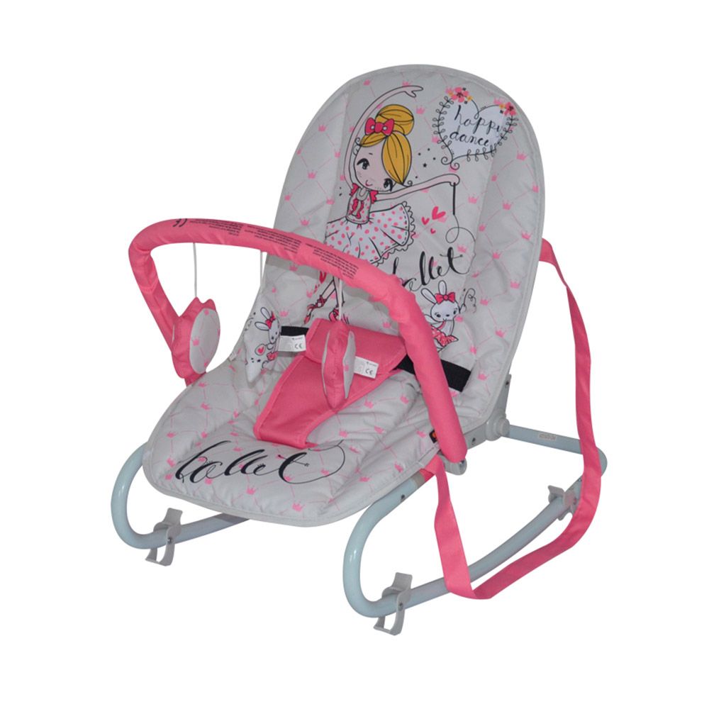 Leagan Lorelli Top Relax 2019 pink ballet