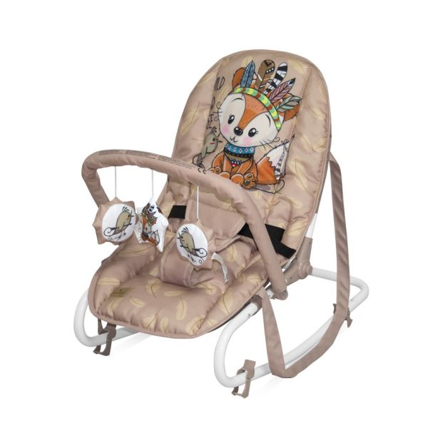 Leagan Lorelli Top Relax 2020 beige foxy