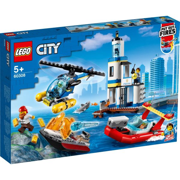 lego_city_politia_de_pe_litoral_si_misiune_de_pompieri_60309_.jpg LEGO® City - Politia si pompierii de coasta (60308)