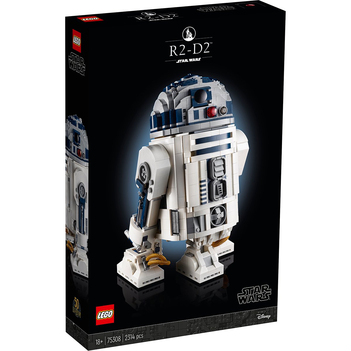 lego_star_wars_-_r2-d2_75308_.jpg LEGO® Star Wars - R2-D2 (75308)