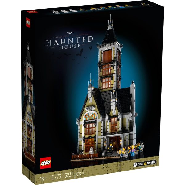LEGO® Icons - Casa Bantuita (10273)