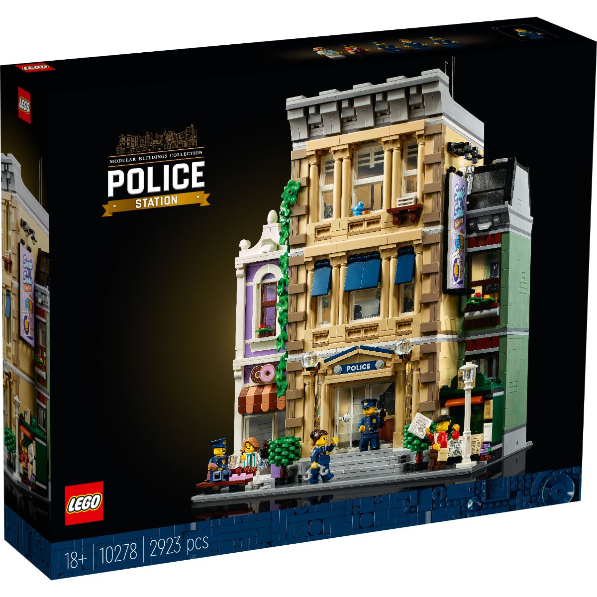 lg10278_001w_lego_icons_-_sectia_de_politie_10279__1.jpg LEGO® Icons - Sectia De Politie (10278)
