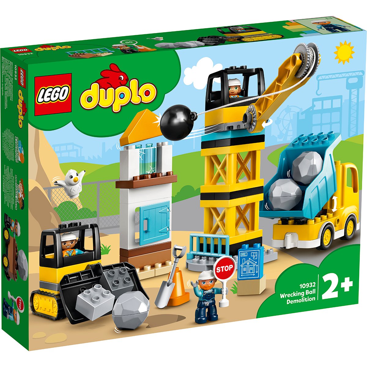 lg10932_001_lego_duplo_-_bila_de_demolare_10935_.jpg LEGO® DUPLO® - Bila de demolare (10932)