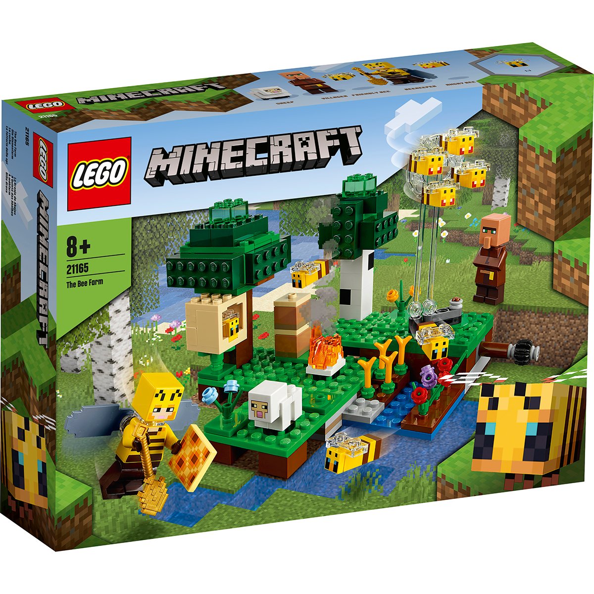 lg21165_001w_lego_minecraft_-_ferma_albinelor_21165_.jpg LEGO® Minecraft™ - Ferma albinelor (21165)