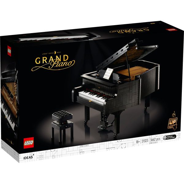 LEGO® Ideas - Pian (21323)