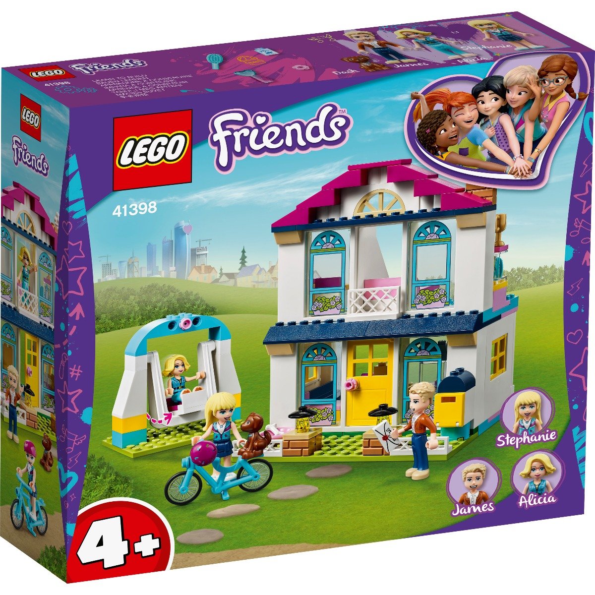 lg41398_001w_lego_friends_-_casa_lui_stephanie_41398_.jpg LEGO® Friends - Casa lui Stephanie (41398)