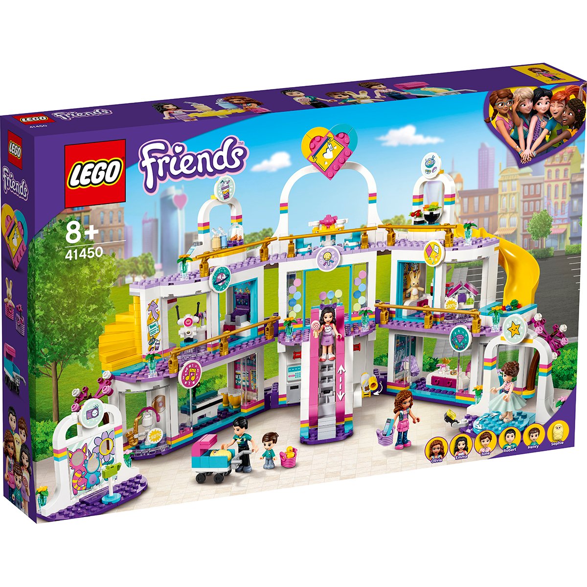 lg41450_001w_lego_friends_-_mall-ul_heartlake_city_41450_.jpg LEGO® Friends - Mall-ul Heartlake City (41450)