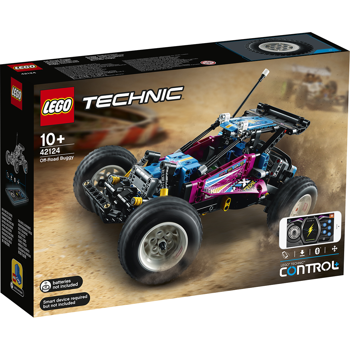 lg42124_001w_lego_technic_-_vehicul_de_teren_42124_.jpg LEGO® Technic - Vehicul de teren (42124)