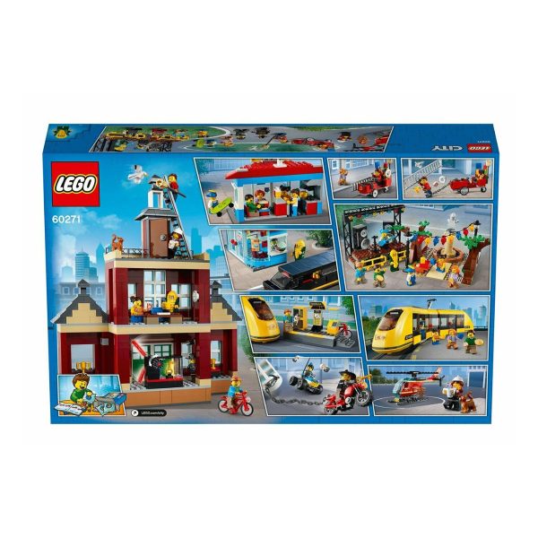 lg60271_001w_lego_city_-_piata_principala_60271_.jpg LEGO® City - Piata Principala (60271)