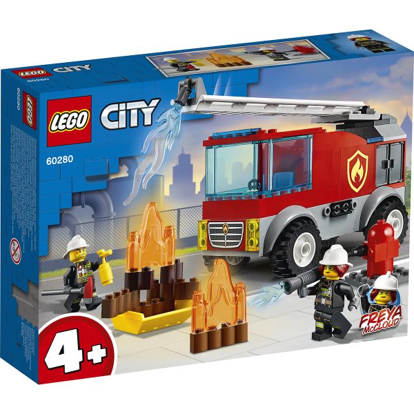 lg60280_001w_lego_city_-_camion_de_pompieri_cu_scara_60280_.jpg LEGO® City - Camion de pompieri cu scara (60280)