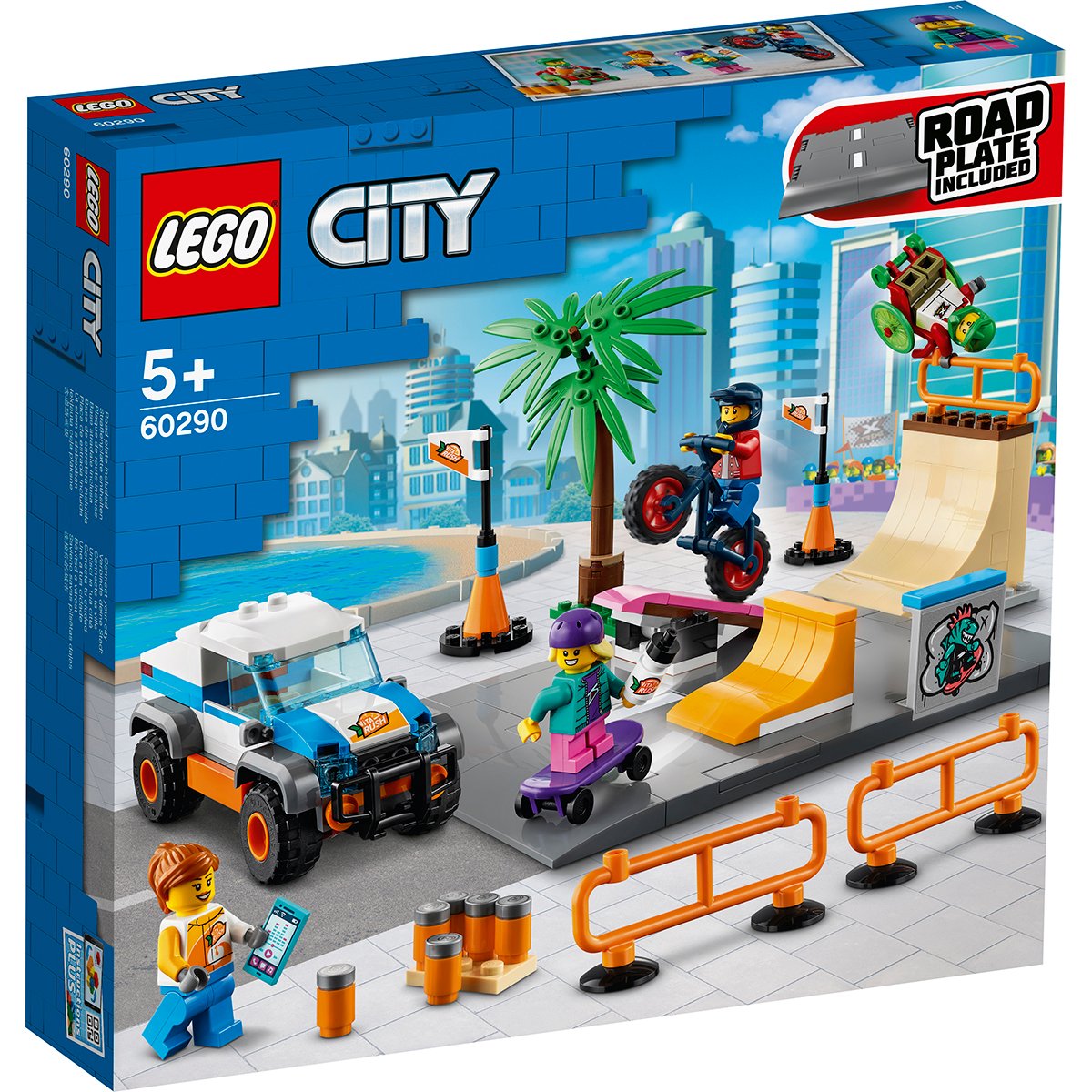 lg60290_001w_lego_city_-_parc_de_skateboarding_60290_.jpg LEGO® City - Parc de skateboarding (60290)
