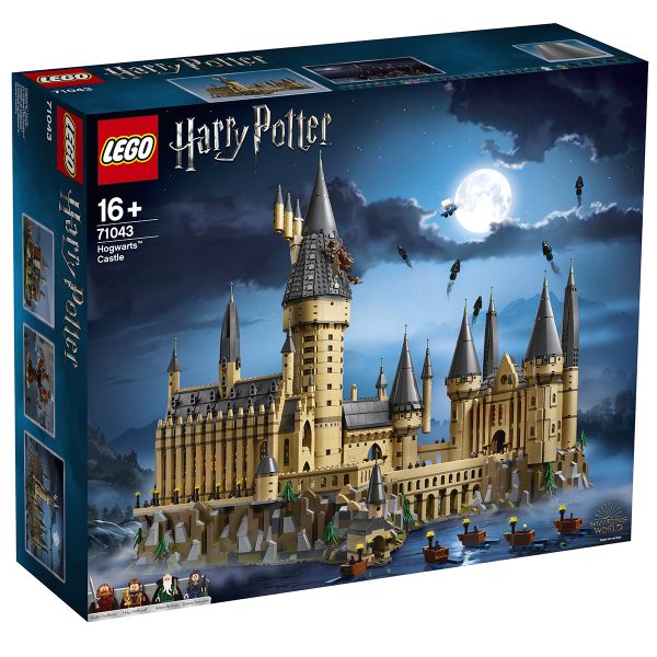 LEGO® Harry Potter™ - Castelul Hogwarts™ (71043)