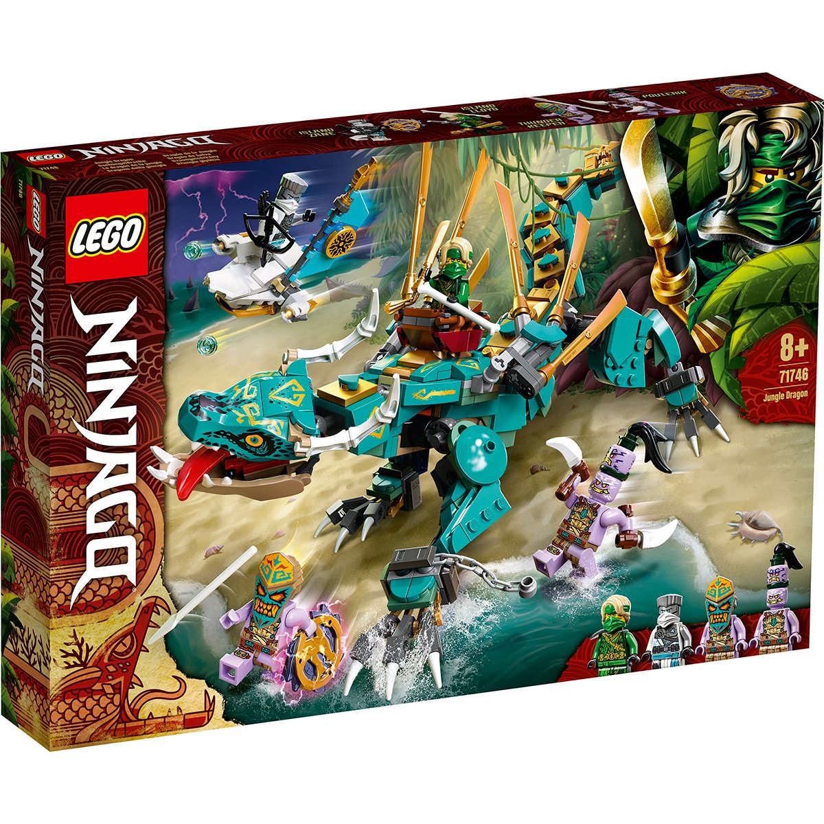 lg71746_001w_lego_ninjago_-_dragon_de_jungla_71746_.jpg LEGO® Ninjago® - Dragon de jungla (71746)