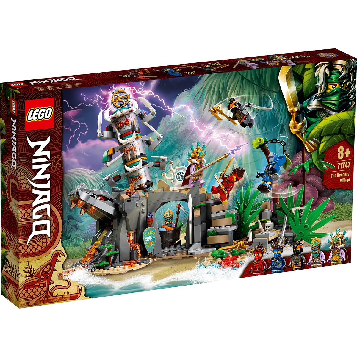 lg71747_001w_lego_ninjago_-_satul_strajerilor_71747_.jpg LEGO® Ninjago® - Satul strajerilor (71747)